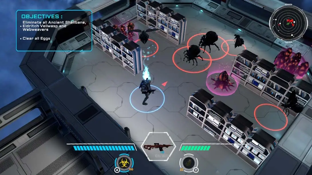 图片[6]-【美版】太空萃取者:银河外星昆虫控制入侵 .Space Extractor: Galactic Alien Insect Control Invasion-游糖YoTeb