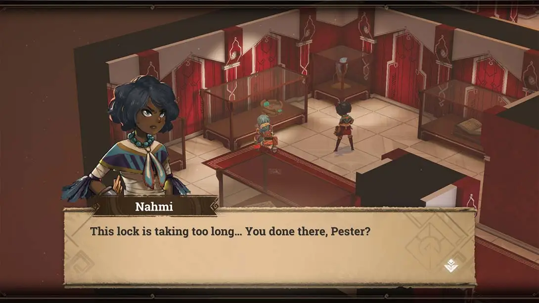 图片[3]-【美版】佐迪亚克斯之子 .Children of Zodiarcs-游糖YoTeb