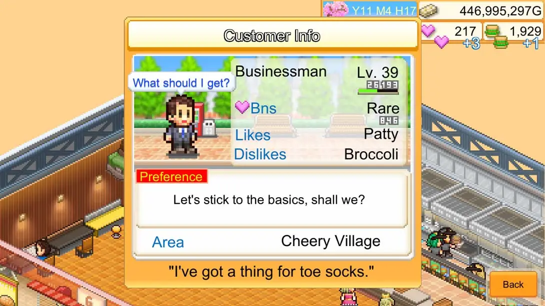 图片[2]-【美版】创意汉堡物语 Burger Bistro Story-游糖YoTeb