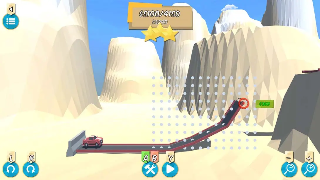 图片[5]-【美版】桥梁建设者赛车 Bridge Builder Racer-游糖YoTeb