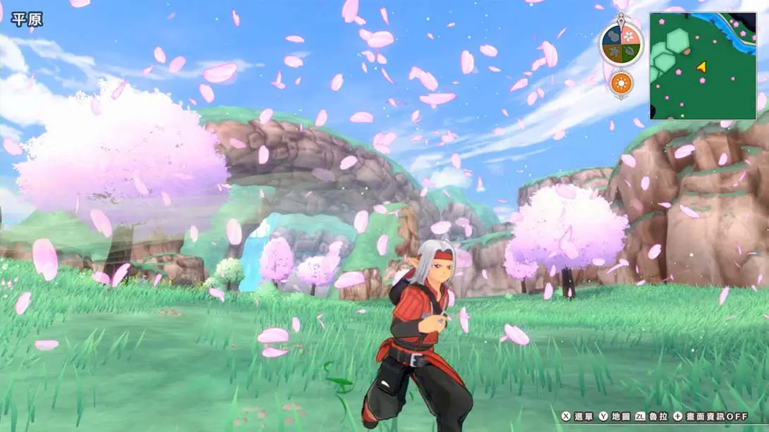 图片[1]-【港版】勇者斗恶龙 怪物仙境3 魔族王子与精灵的旅程-游糖YoTeb