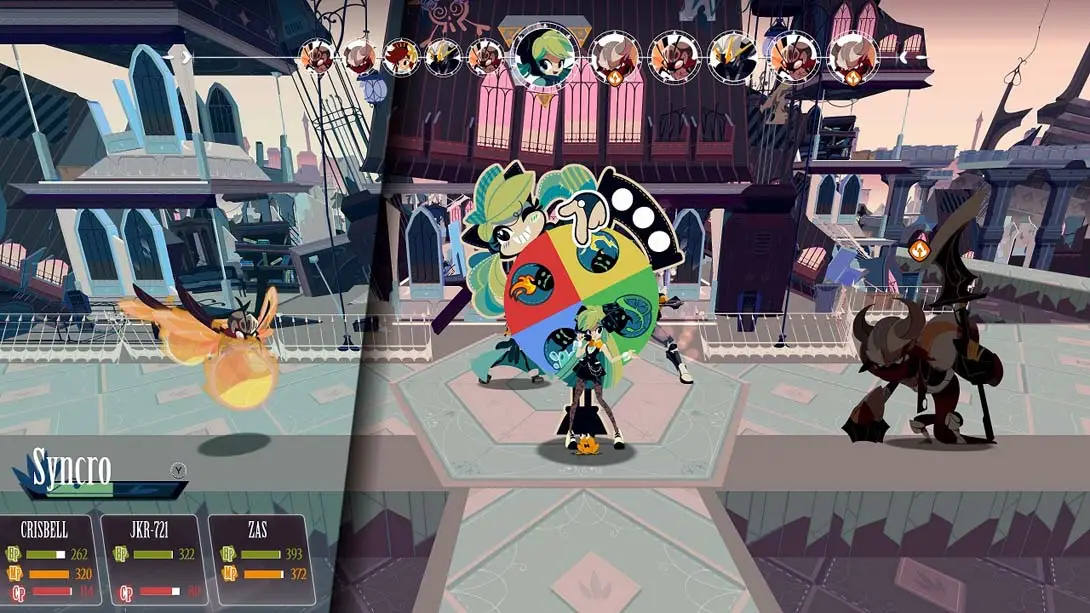 图片[3]-水晶传说 Cris Tales-游糖YoTeb