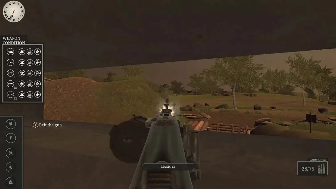 图片[1]-【美版】二战地堡模拟器 .WW2 Bunker Simulator-游糖YoTeb