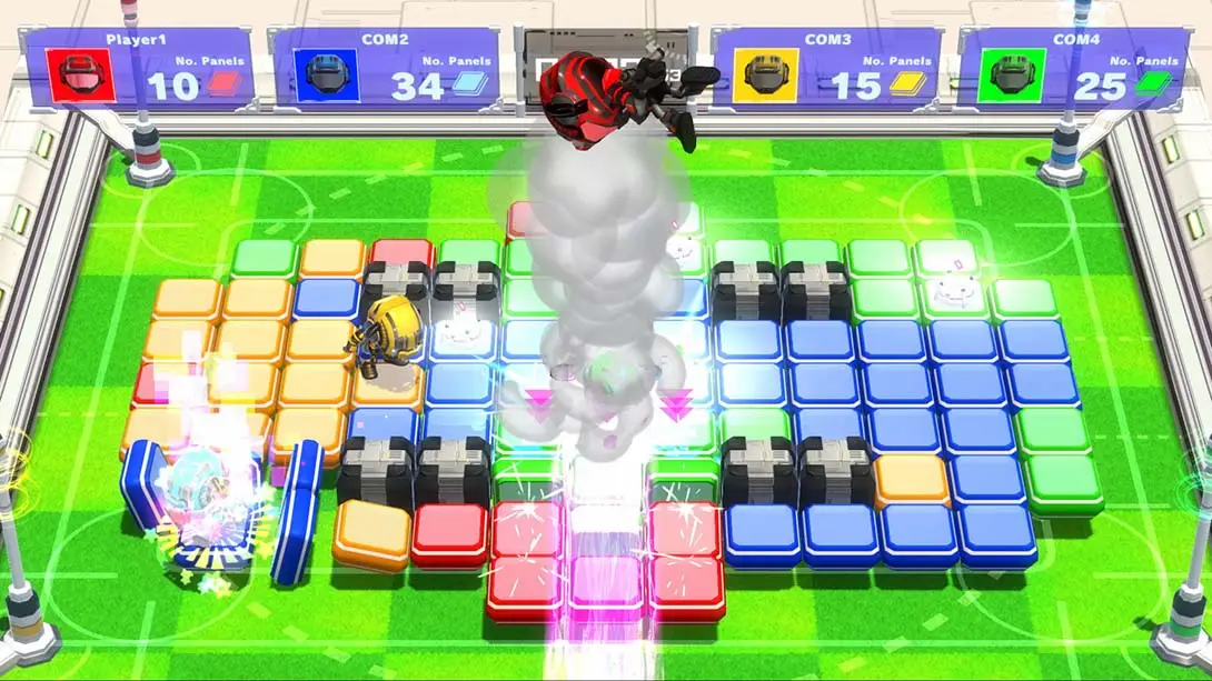 图片[3]-翻地板大战 Flip Wars-游糖YoTeb