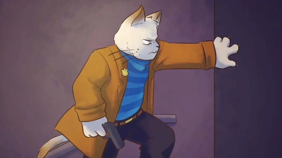 图片[6]-检查员华夫饼 Inspector Waffles-游糖YoTeb