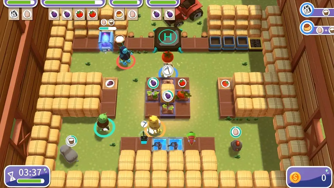 图片[3]-你农我农 Farmers Co-op: Out of This World-游糖YoTeb