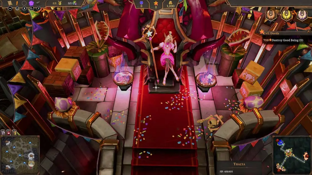 图片[2]-【美版】地下城4 .Dungeons 4-游糖YoTeb