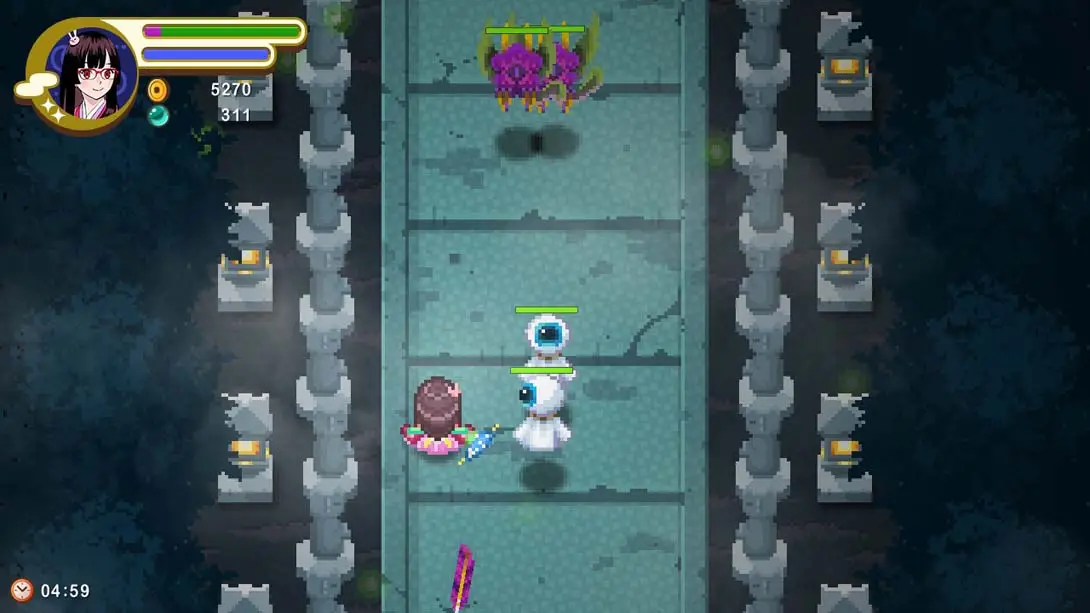 图片[1]-Pixel Game Maker Series Werewolf Princess Kaguya-游糖YoTeb