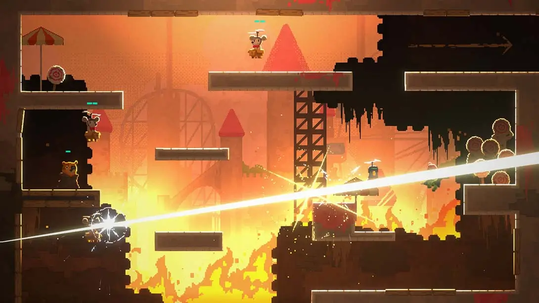 图片[4]-【美版】刀锋跳跃者 .Blade Jumper-游糖YoTeb