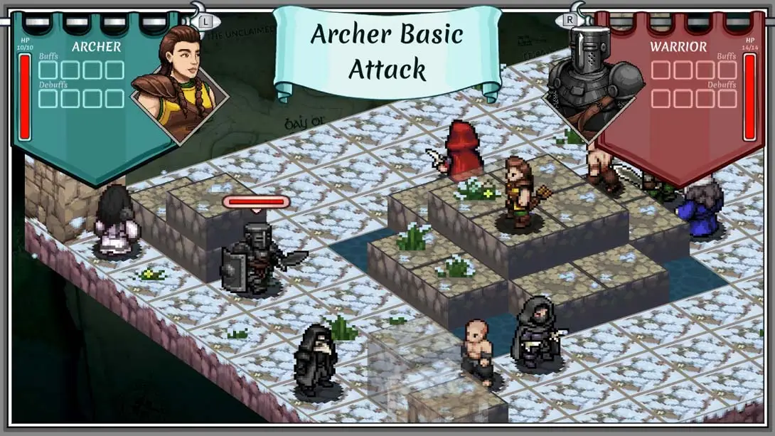 图片[2]-【美版】以剑为生:策略 Live by the Sword: Tactics-游糖YoTeb