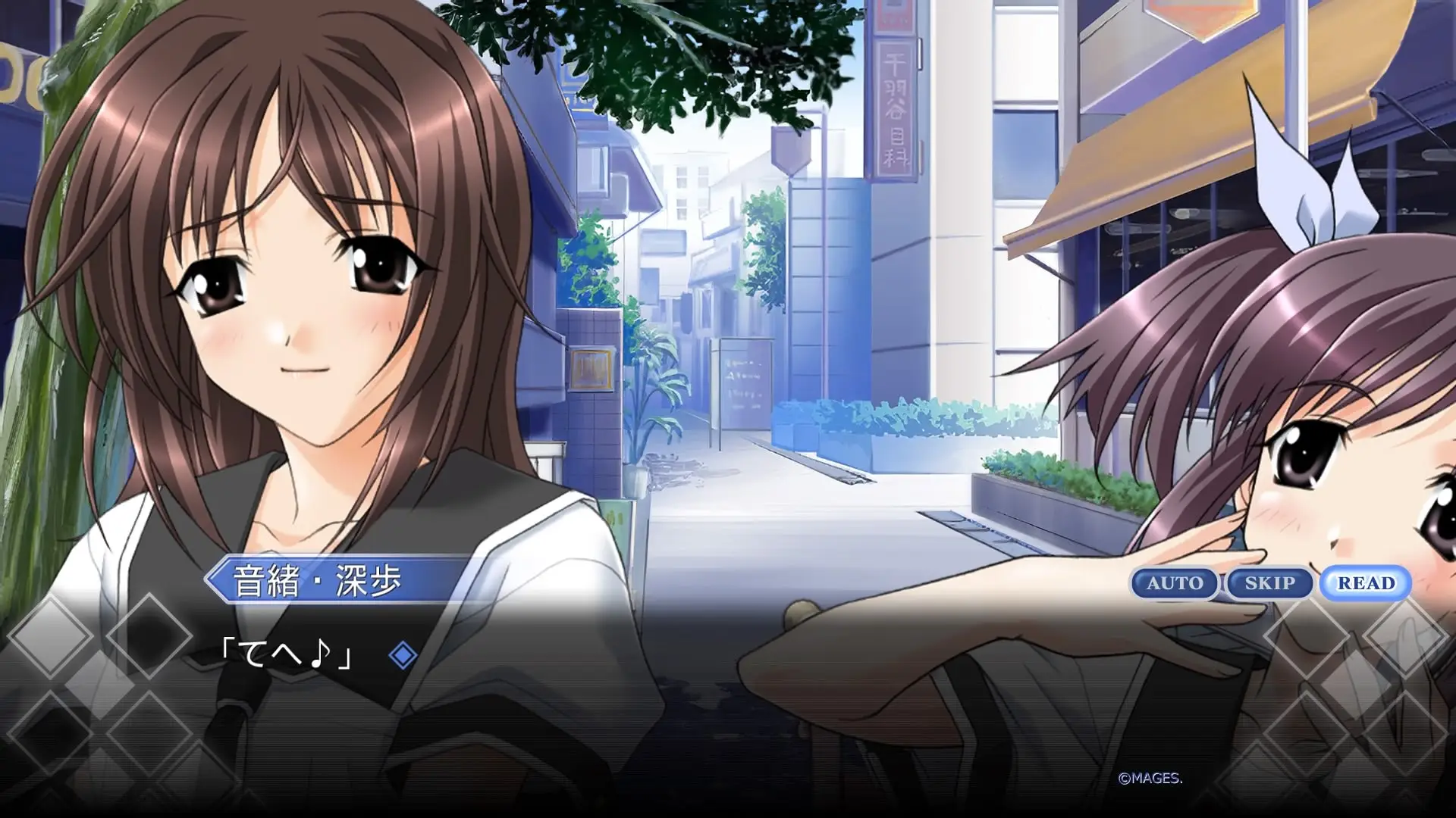 图片[3]-秋之回忆想君 Omoide ni Kawaru Kimi Memories Off-游糖YoTeb