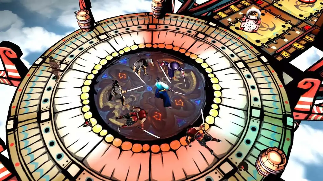 图片[5]-【美版】武士剑斗 Samurai Warrior-游糖YoTeb