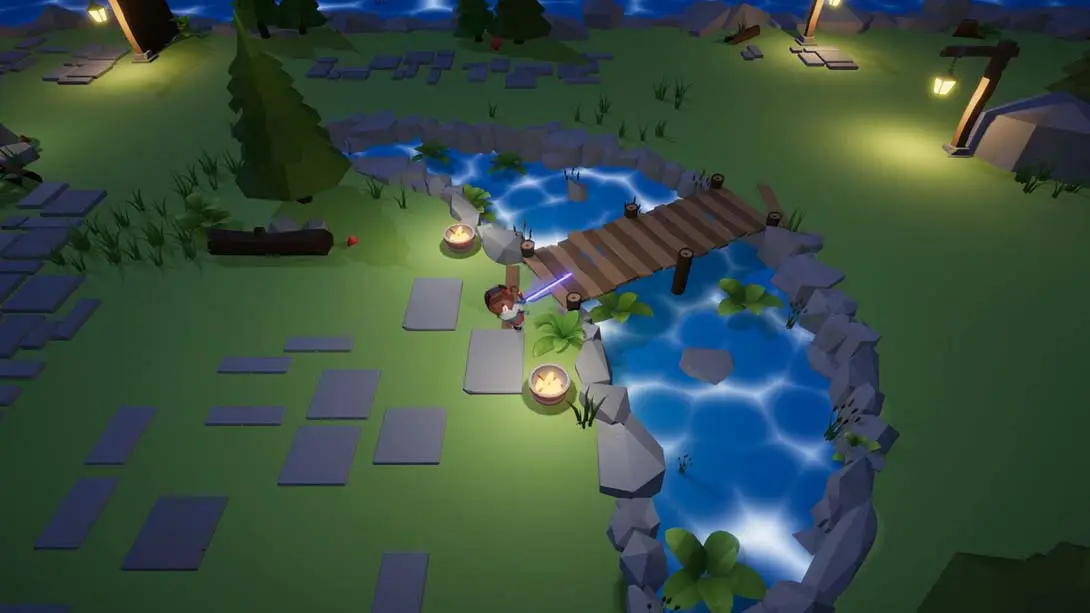 图片[5]-【美版】反驳 无限杀戮程序 .Rejoinder – Procedural Roguelite-游糖YoTeb