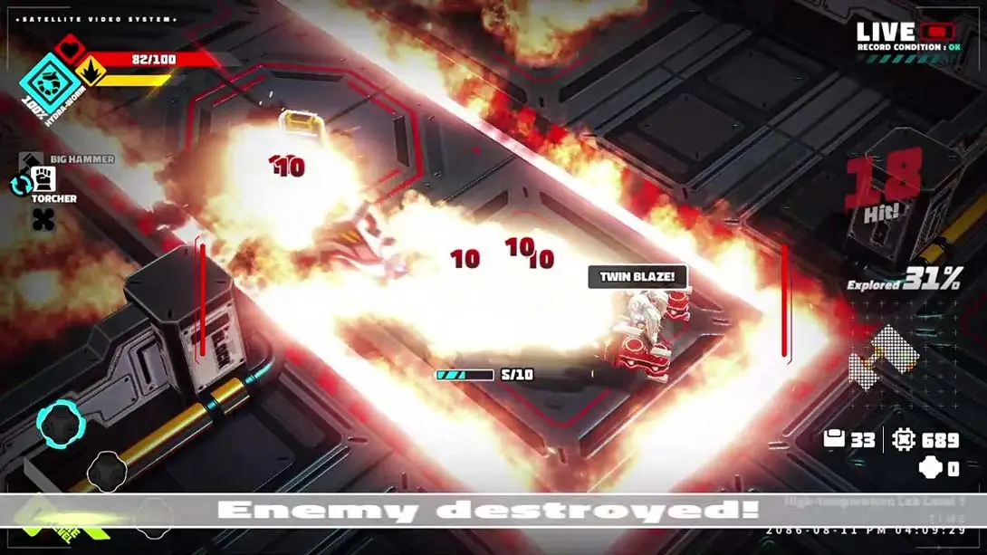 图片[2]-机械少女 METALLIC CHILD（1.3.0.10）金手指-游糖YoTeb