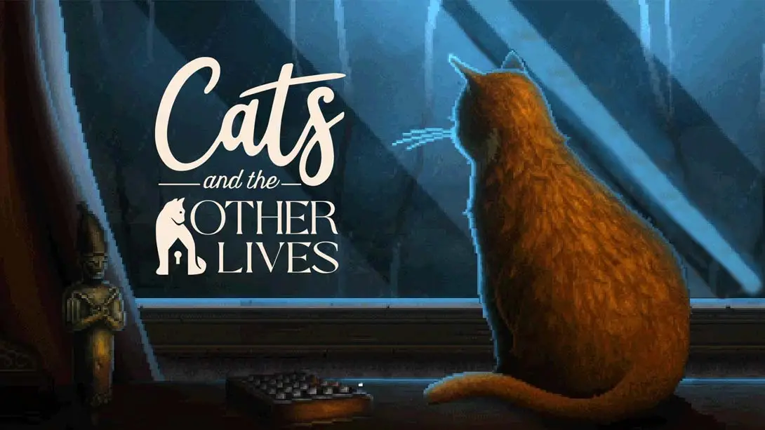 【美版】猫与众生 .Cats and the Other Lives-游糖YoTeb