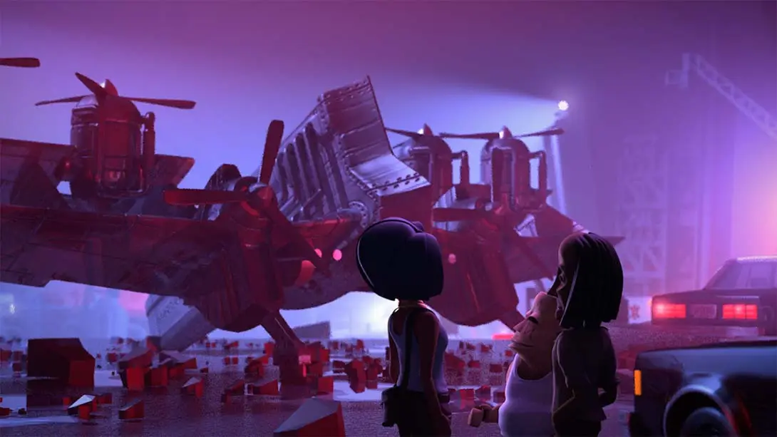 图片[2]-一路向北：第三章 The Journey Down: Chapter Three-游糖YoTeb