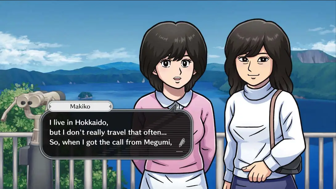 图片[4]-【美版】北海道连续杀人事件 消失在鄂霍次克 The Okhotsk Disappearance ~Memories in Ice, Tearful Figurine~-游糖YoTeb