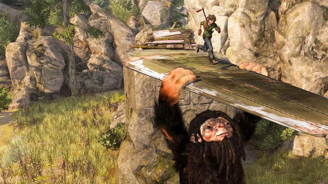 图片[1]-巨魔与我 Troll and I-游糖YoTeb