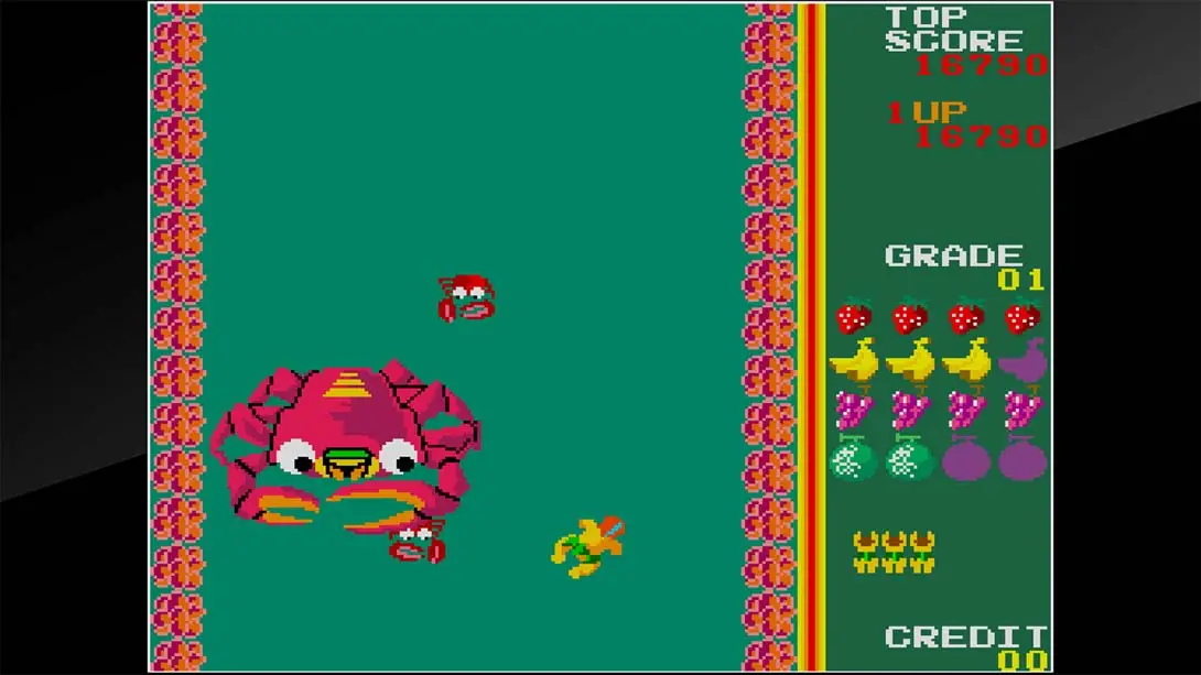 图片[2]-街机档案：游泳者 Arcade Archives SWIMMER-游糖YoTeb