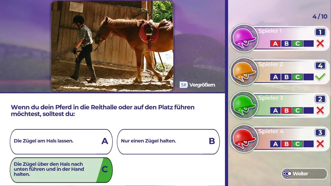 图片[4]-【德版】Dein erstes Pferd: DIE REITSCHULE-游糖YoTeb