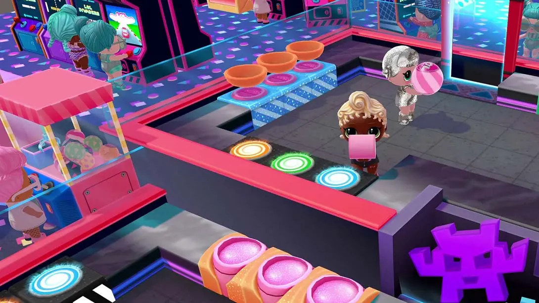 图片[3]-【美版】克劳沃特失落的殖民地 LOL Surprise! B.B.s BORN TO TRAVEL™-游糖YoTeb