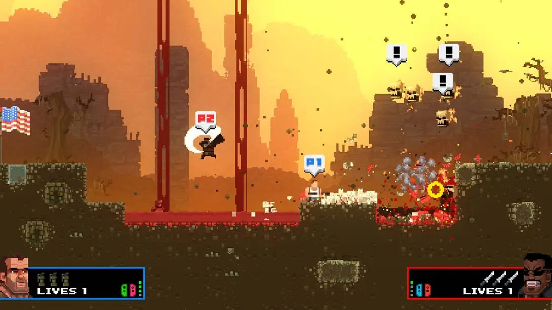 图片[3]-《武装原型 Broforce》1.0.556-游糖YoTeb
