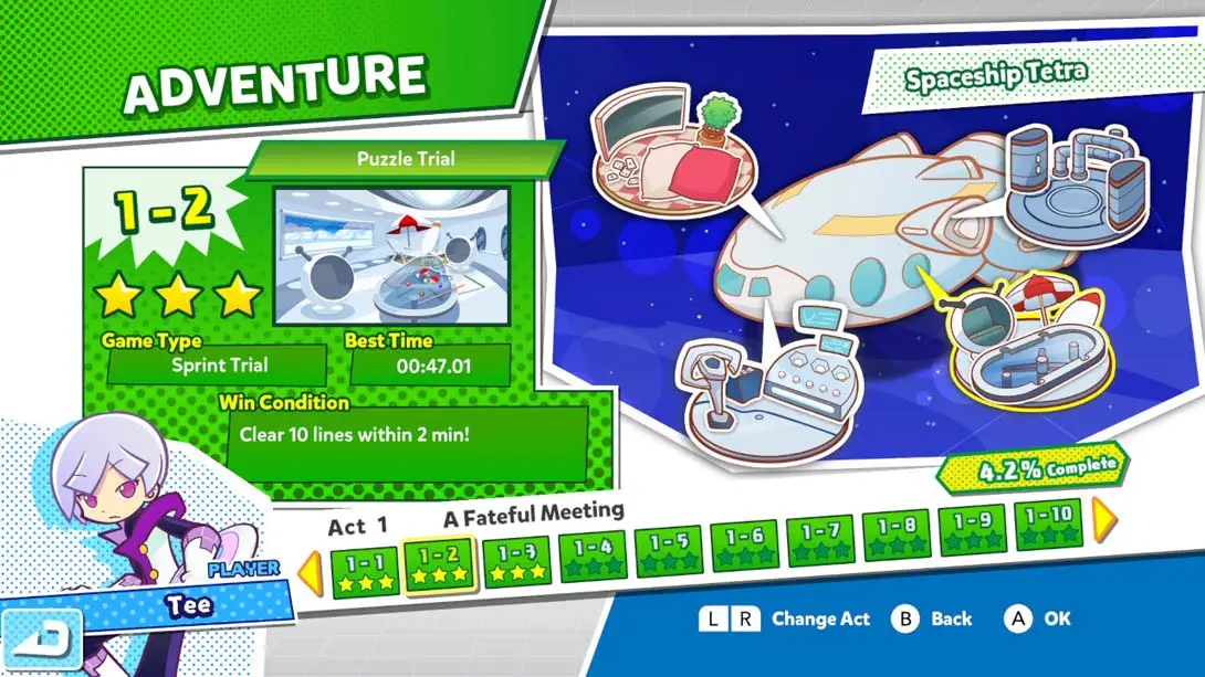 图片[4]-噗哟噗哟俄罗斯方块S Puyo Puyo Tetris-游糖YoTeb