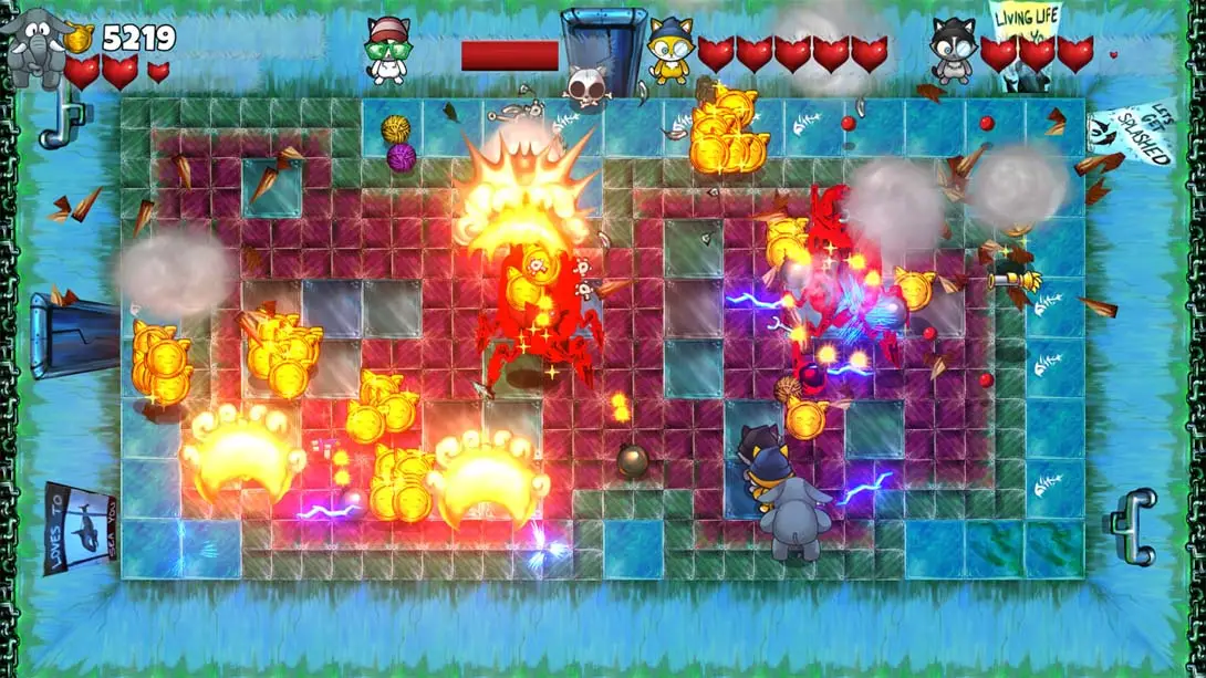 图片[4]-猫咪小队 Kitten Squad-游糖YoTeb