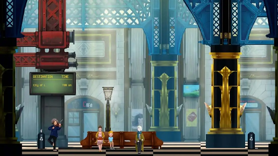 图片[5]-【美版】单轨故事 .Monorail Stories-游糖YoTeb