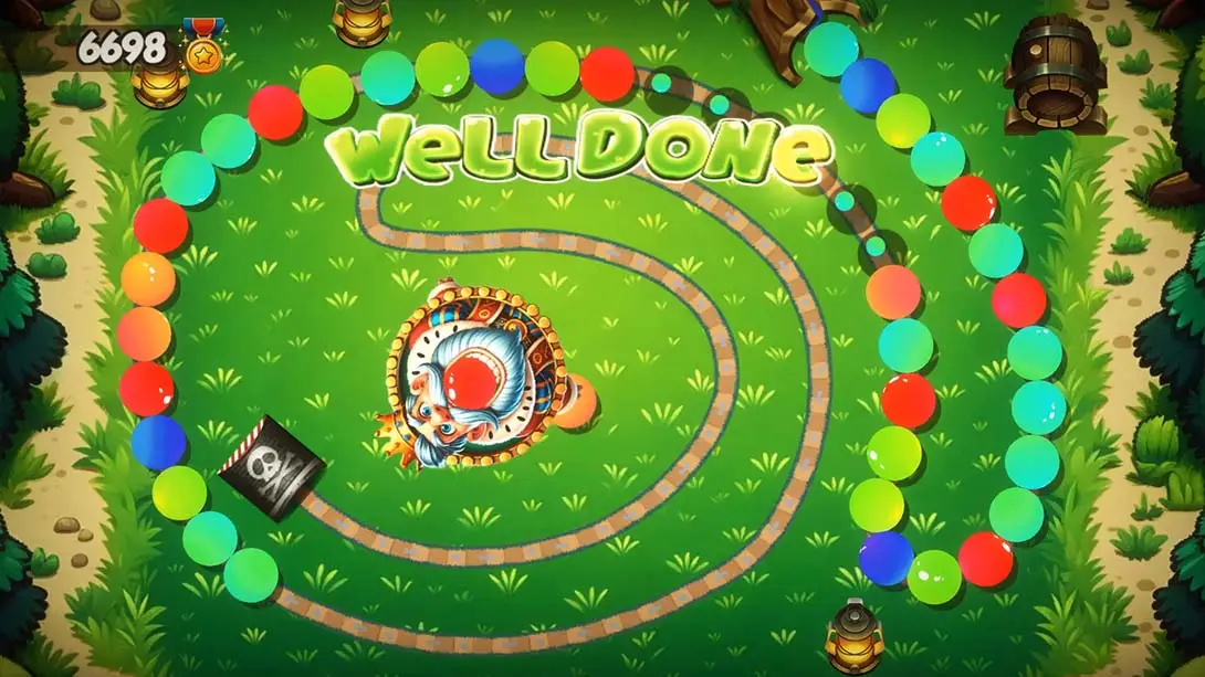 图片[5]-【美版】祖玛皇家弹球射手狂热 .Zumba Royal – Marble Shooter Mania-游糖YoTeb