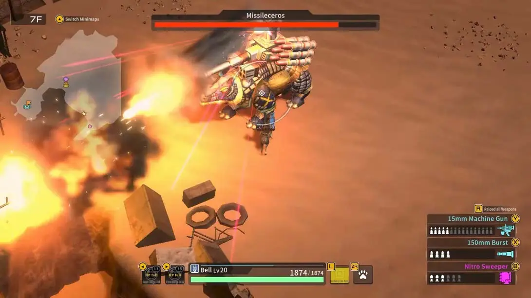 图片[3]-《重装战犬》1.0.4-游糖YoTeb