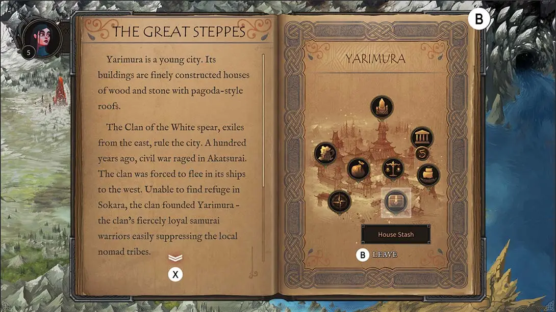 图片[1]-【美版】传奇之地 Fabled Lands-游糖YoTeb