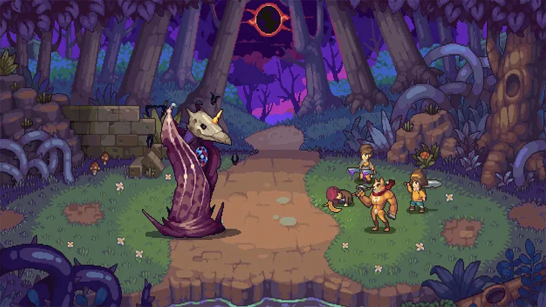 图片[3]-【美版】盛放小镇 .Bloomtown A Different Story-游糖YoTeb