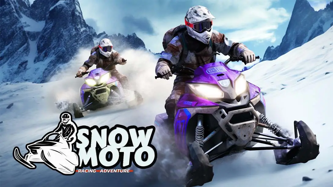 【美版】雪地摩托 赛车冒险 .Snow Moto - Racing Adventure-游糖YoTeb