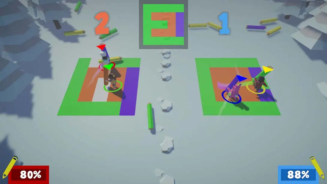 图片[1]-【美版】色彩破坏者 Color Breakers-游糖YoTeb