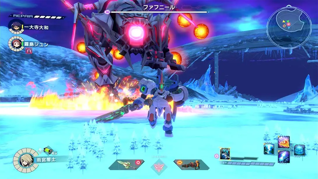 图片[2]-【日版】百万吨级武藏X Megaton-class Musashi X-游糖YoTeb