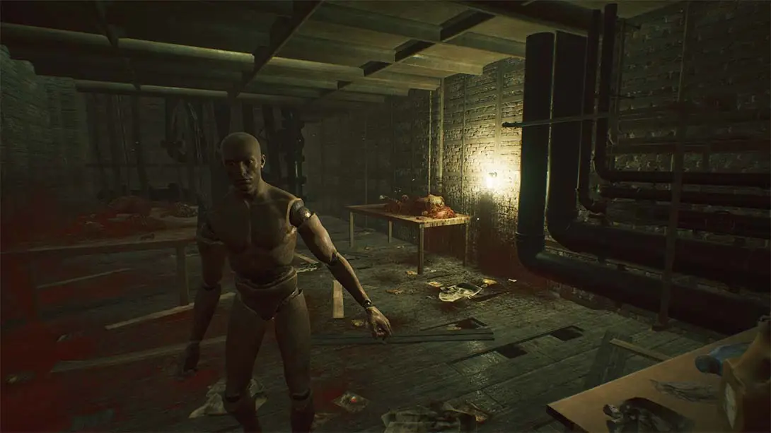 图片[2]-【美版】超越汉威尔 .Beyond Hanwell Nintendo Switch Edition-游糖YoTeb