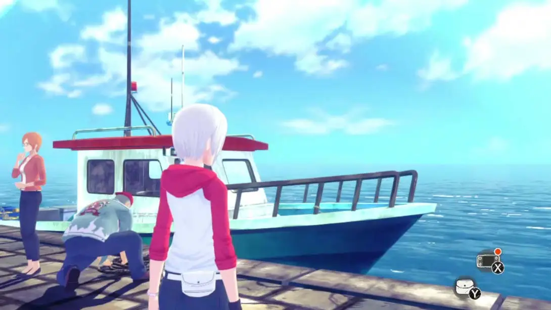 图片[3]-【美版】异色代码回忆录 双重记忆 记忆之门 .Another Code Recollection-游糖YoTeb