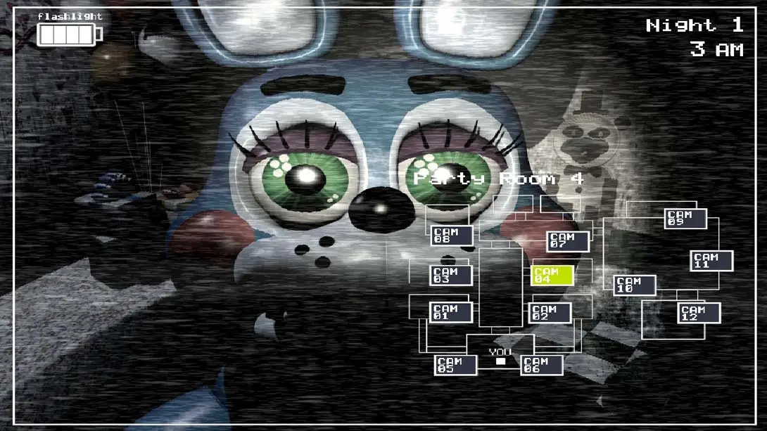 图片[1]-【美版】玩具熊的五夜后宫2 Five Nights at Freddy’s 2-游糖YoTeb