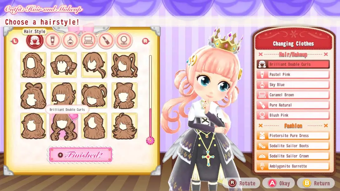 图片[3]-【美版】美丽公主神奇花园岛 Pretty Princess Magical Garden Island-游糖YoTeb