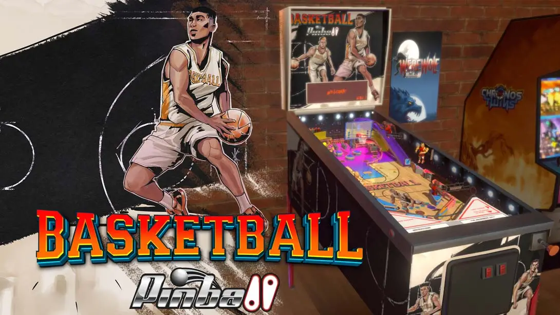 篮球弹球 Basketball Pinball-游糖YoTeb