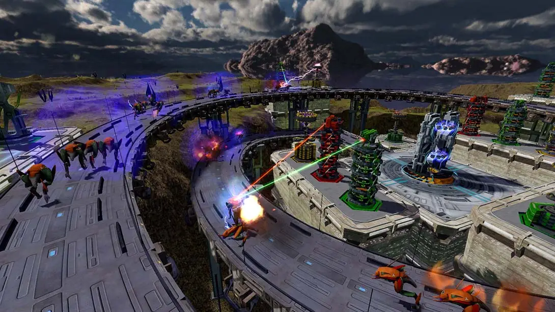 图片[4]-防御阵型 2 Defense Grid 2-游糖YoTeb