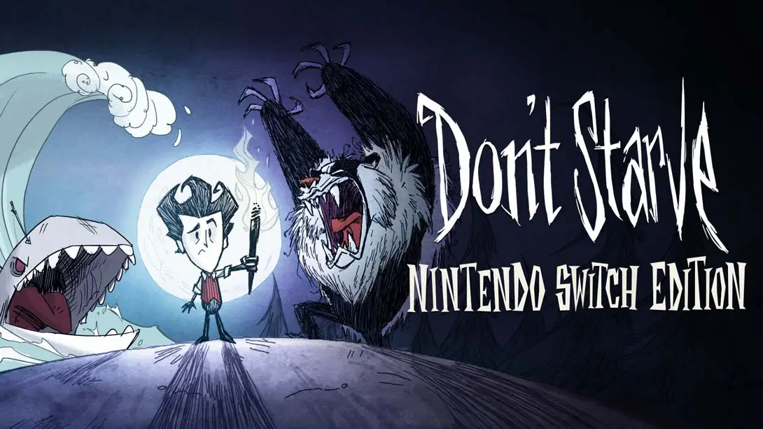 【美版】饥荒 Dont Starve-游糖YoTeb