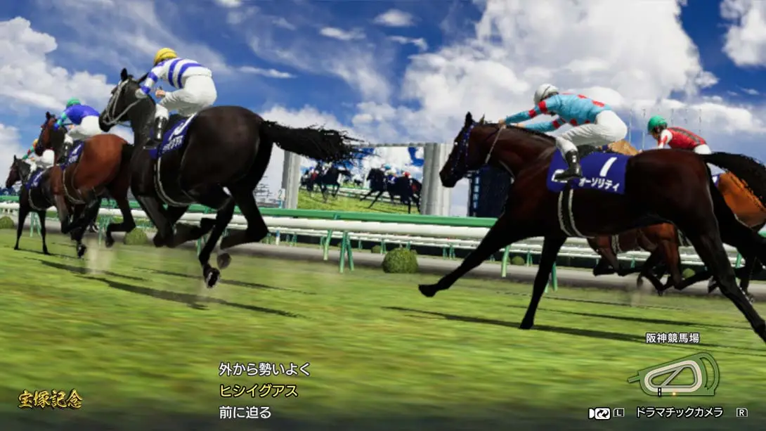 图片[3]-【日版】赛马大亨10 .Winning Post 10-游糖YoTeb