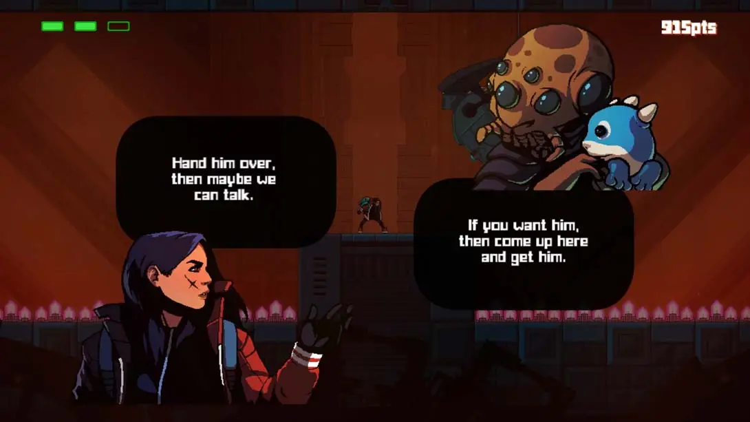 图片[3]-【美版】钢博 黑暗物质 Gunborg Dark Matters-游糖YoTeb