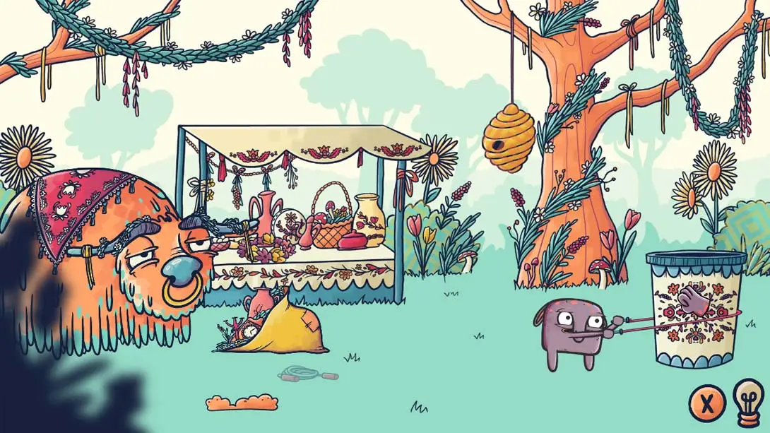 图片[2]-【美版】奇怪旅行 .Freaky Trip-游糖YoTeb