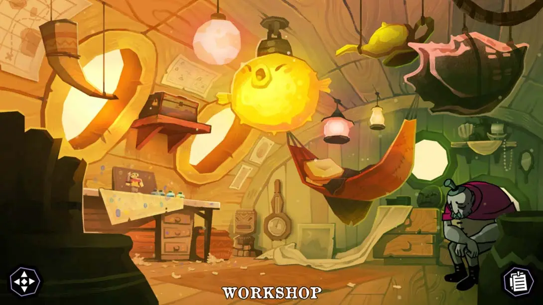 图片[2]-缠绕之塔 Tangle Tower-游糖YoTeb