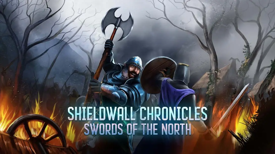 盾墙编年史：北境之剑 Shieldwall Chronicles Swords of the North-游糖YoTeb