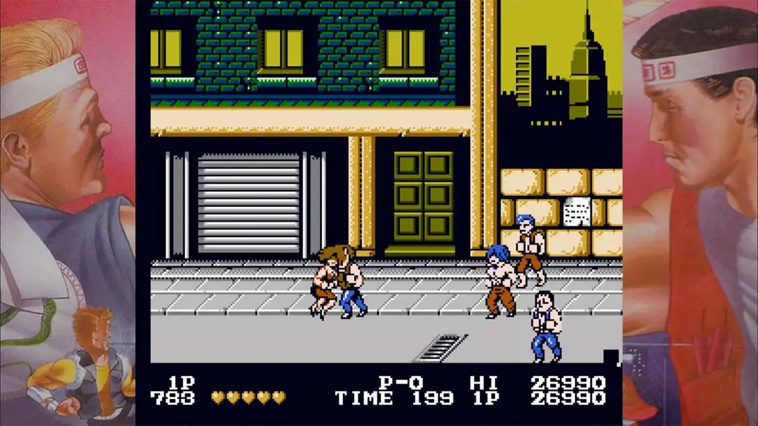图片[6]-【美版】双截龙 .DOUBLE DRAGON-游糖YoTeb