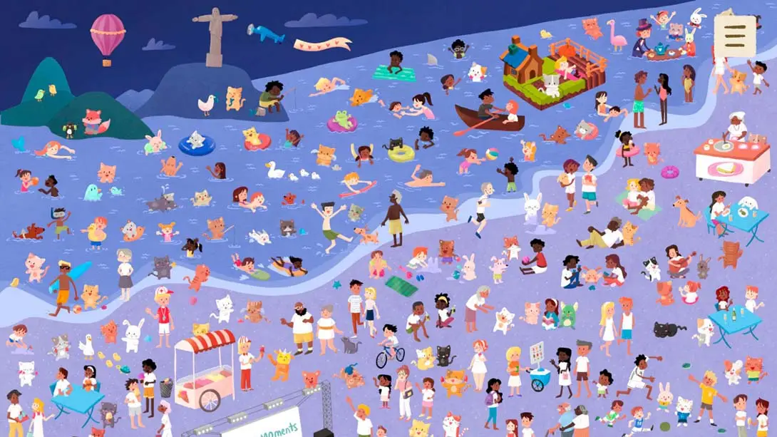 图片[2]-【美版】喵喵时刻 庆祝更新与浪漫 .Meow Moments Celebrating Renewal & Romance-游糖YoTeb